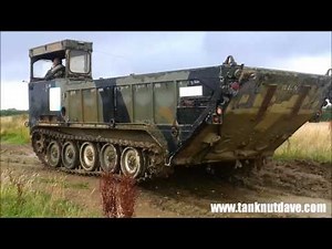 M752 MGM-52 Lance Missile Launcher (USA M113 Chassis)