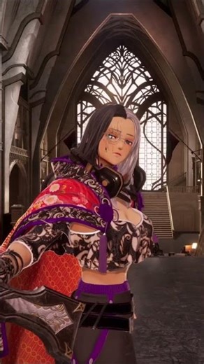 Code Vein 2 WeaponFlourish #gaming # #games #shorts