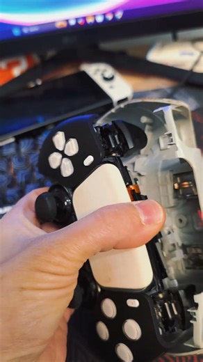 PS5 SCUF REFLEX BUTTONS NOT WORKING.. LET'S FIX IT #shorts
