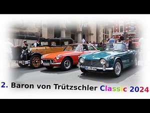 2. Baron von Trützschler Classic" in Falkenstein/ Vogtland 2024