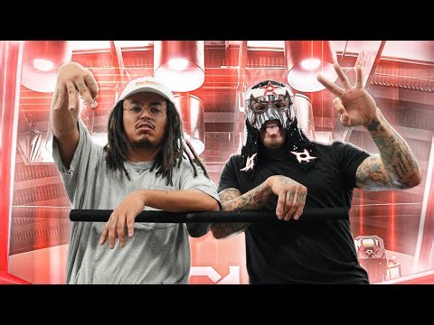 PENTA ZERO FEAR TELLS US WHAT IT'S LIKE TO WORK IN WWE - Lalo Elizarrarás