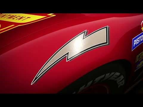 Auta 3: Blesk McQueen