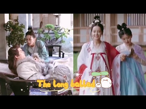 The Long Ballad Behind the Scenes Part 9