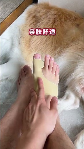 Premium Toe Separator for Pain Relief & Comfortable Shoe Fit Daily Use