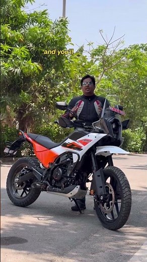 KTM 390 Adventure with new 350cc engine I Does it feel underpowered? I BikeWale Shorts