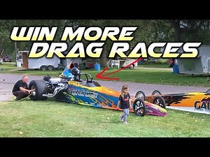DRAG RACING | Step by Step, Round by Round
