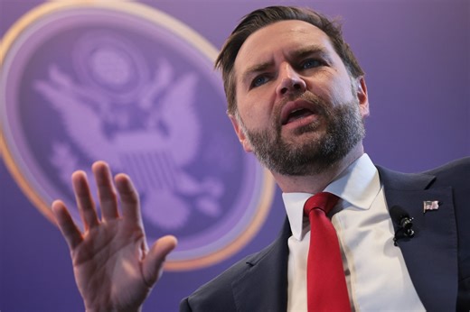 JD Vance sends stark warning to Iran — about Trump