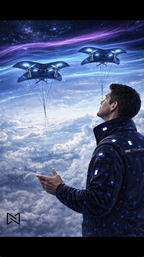 What If Wind Turbines Could Fly?