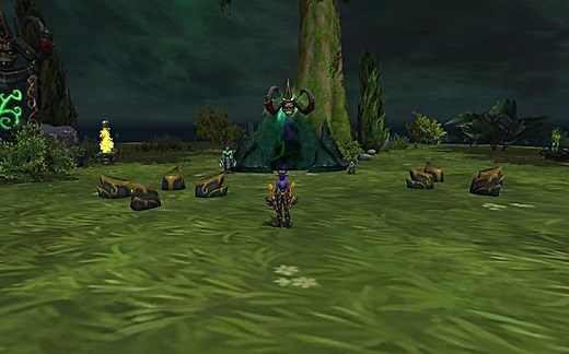 World of Warcraft Legion Guide: Demon Hunter Campaign