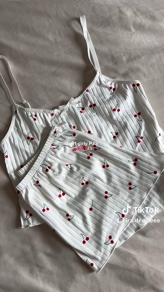 Short PJ Collection for Cozy Mornings
