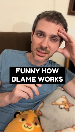 They’ll blame politics, family, religion, or hobbies… but never their own. Funny how blame works. #Politics #News #Commentary | Jeff Horste