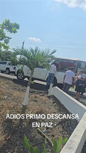 Adiós Primo, Descansa En Paz