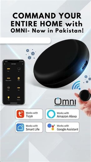 Smart Life WiFi IR Universal Remote Controller