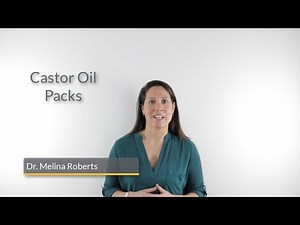 Castor Oil Packs