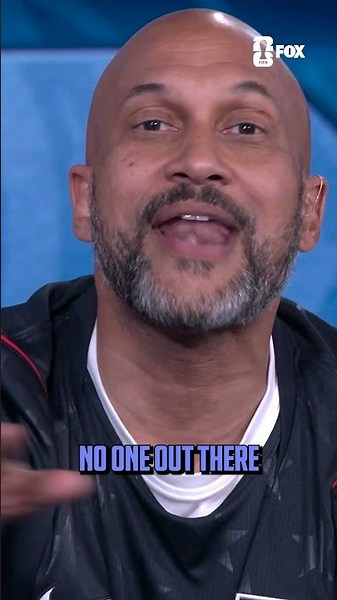 🇺🇸 Keegan-Michael Key shares his hype speech for the #USMNT on #WCNow