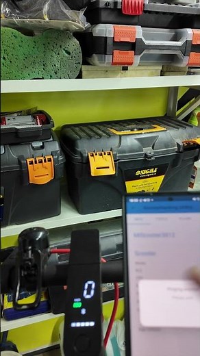 🔓 Unlock Any Xiaomi Mi Scooter - increase the speed just for 60 Seconds! 🔧