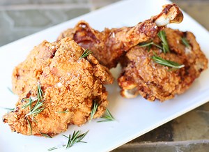 How to Make Perfect Fried Turkey - Andrew Zimmern