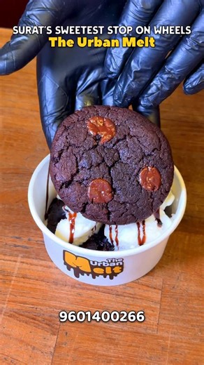 Divyesh Jariwala on Instagram: "Life is short, eat dessert first. . New Dessert Place For All The Surties . Timing : 7pm to 12pm . 📍 @theurbanmelt , RR Mall Lane, Outside Epic Food Court, Udhna Magdalla Road, Surat. . Follow Me For More Gorgeous Food Reel @the_foodaddict_surat @the_foodaddict_surat @the_foodaddict_surat . #dessert #foodtruck #surat #foodporn #sweettooth . (Dessert, Surat City, Dessert Food Truck, Surat Dessert Place, Surat Food)"