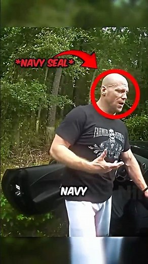 8 COPS vs NAVY SEAL