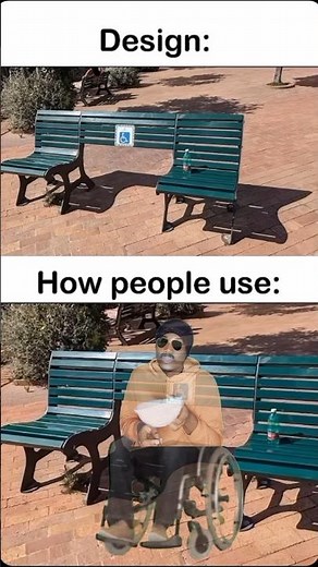 Perfect chair design 👌🏽