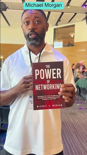 GAP Author Michael Morgan