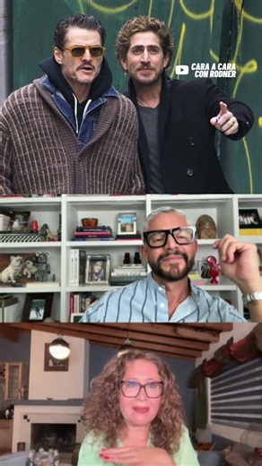 ¿Quién es el novio de Pedro Pascal? ☝️▶️ Mira el video completo aquí