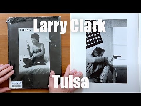 Larry Clark: Tulsa