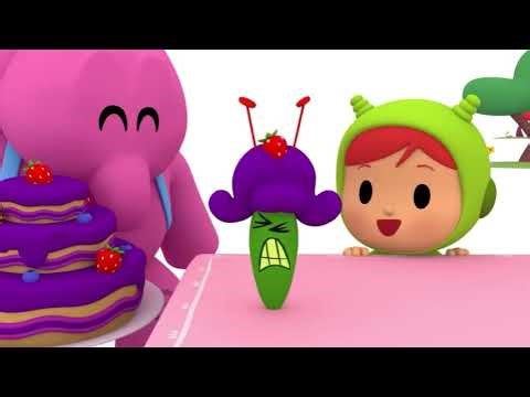 Pocoyo Specials Ep. 13: The Videogame Party / The Treasure Hunt
