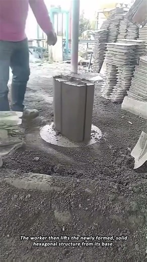 How Concrete Garden Pillars Are Made