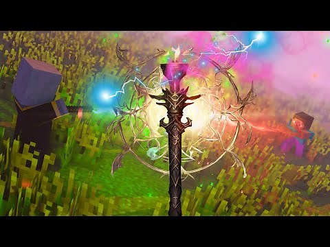RLCraft The Summoning Staff!