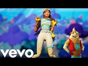 Fortnite | Drippin' Flavor (Fortnite Music Video) Lil Whip Emote | Fortnite Lil ' Whip (MMM!)