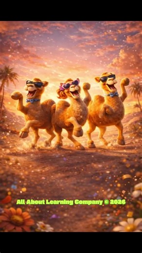 Kids Happy Wednesday Hump Day Energy Dance It’s Hump Day and we’re celebrating with high-energy camel dancing fun! This kid-friendly Wednesday dance video is all about movement, joy, and positive midweek vibes. Bright colors, playful animation, and upbeat energy make this the perfect way to boost confidence and start the day smiling. Happy Wednesday! Let’s dance our way through the week! #HappyWednesday, #KidsDance, #HumpDay, #MidweekFun, #FamilyFriendly