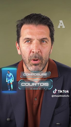 Gianluigi Buffon: Building the Perfect Goalkeeper