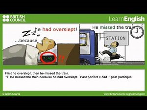 8-I) Past perfect (British Council)