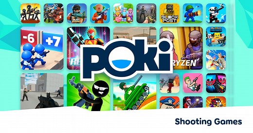 Shooting Games 🔫 - Play Online for Free! | Poki