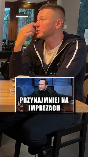 Kto jest największym balangowiczem ze stand up'erów? [WINI x MATEUSZ SOCHA] #WiniRozmawia