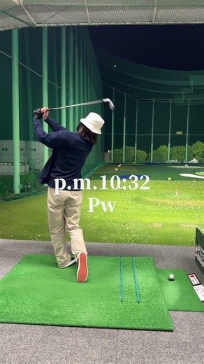 70台のリアル vlog7#ゴルフ #golf #ゴルフスイング #golfswing