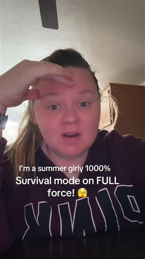 Can we have summer now! #momsoftiktok #iwantsummer #tiredmom #wintersucks