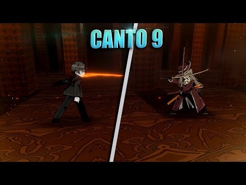 Vergilius vs Valencina - Limbus Company (Canto 9)