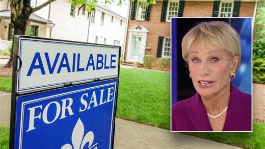 Barbara Corcoran sounds alarm on evident crisis within first-time homeownership