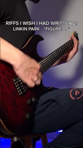 Figure.09 – Linkin Park | Guitar Cover #guitar#linkinpark