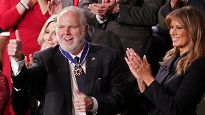 Rush Limbaugh in his own words
