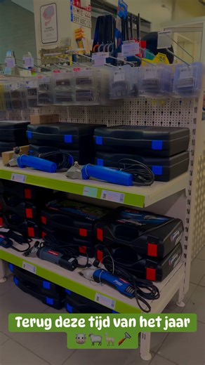 5.7K views · 16 reactions | 朗Topkwaliteit scheermachines van Aesculap & Heiniger! 蓮 Of je nu koeien of schapen scheert – met deze machines gaat het snel, soepel en strak.  Ontdek ons assortiment en scheer als een pro! | Agri Lemahieu | Facebook