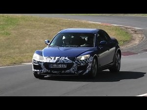 The Rotary Engine Is Finally Coming Back?? | MAZDA TESTING THE RX-8 ON THE NURBURGRING