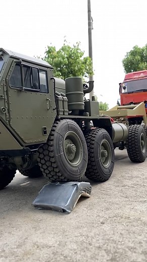 RC Truck Heavy Load | RC Truck