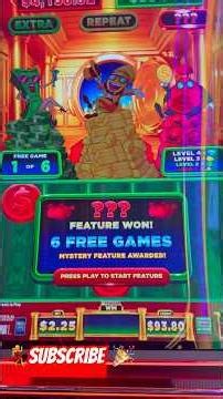 NEW SLOT MACHINES in LAS VEGAS! 🌶️ Big Bonuses or Total Bust?!#casino #slot #lasvegas