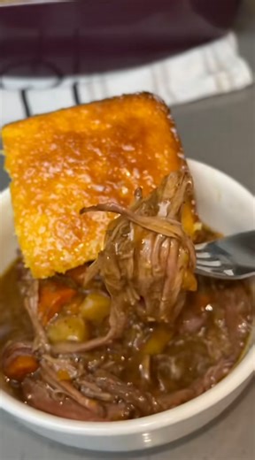 Easy pressure cooker pot roast recipe for busy cooks