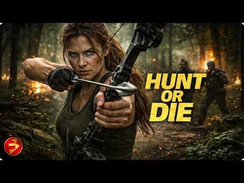 They thought she was just a target… they were wrong | Full Movie