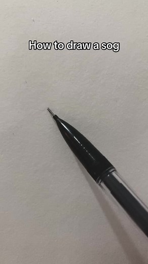 How to Draw a Cute Dog Tutorial