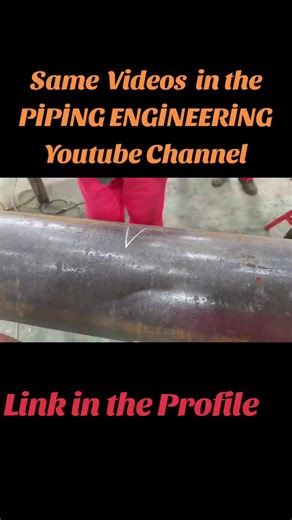 #pipingvideo #piping #fabrication #pipingengineering #education #tigwelding #educational #popularvideo #pipeline #construction #manufacturing #pipingengineer #engineering #engineer #mechanicalengineering #pipefabrication #pipefitter #welding #welder #weld #pipewelding #pipe #trend #trendingvideo #pipefittings #fabricator #weldingsymbol #isometrics #isometricdesign #design